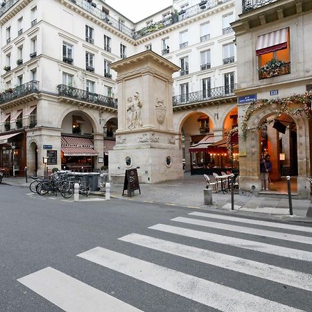 La Vue ! Paris Exterior foto