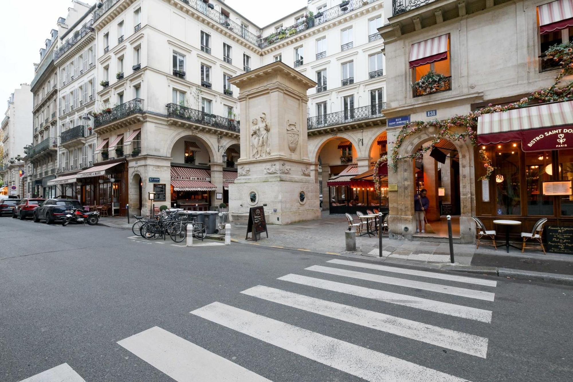 La Vue ! Paris Exterior foto