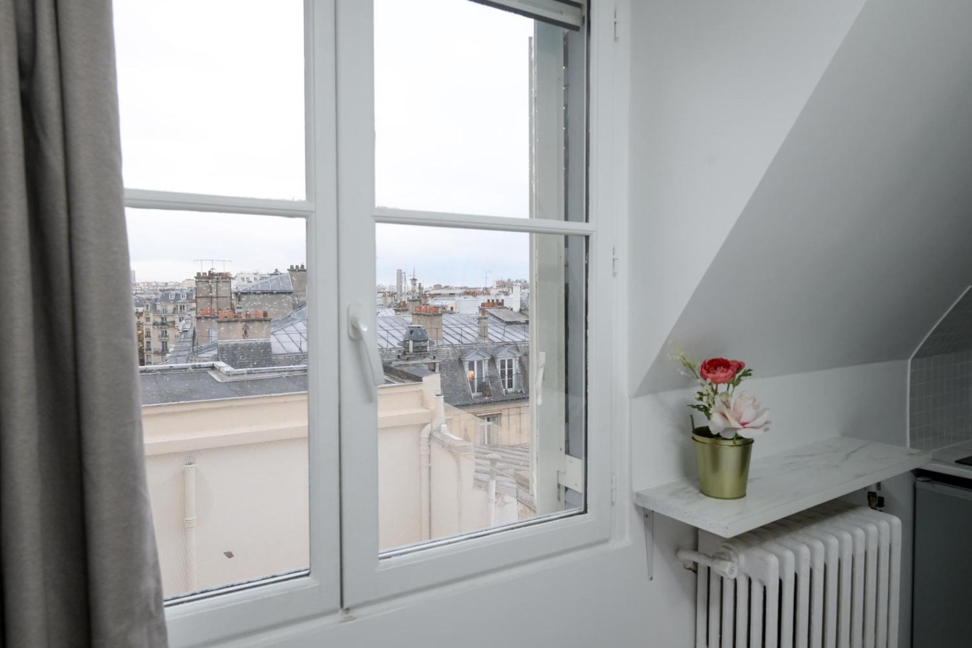 La Vue ! Paris Exterior foto